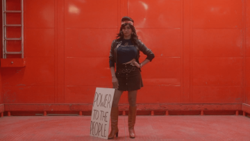 KunstKino: Orlando, My Political Biography