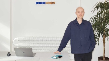 Members’ Studio Visit: Jiří Krejčiřík (CZE)