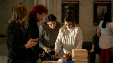 Letní škola pro učitelky a učitele