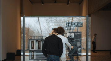 Members’ Hours: Kinetismus and The Zenger Transformer Station