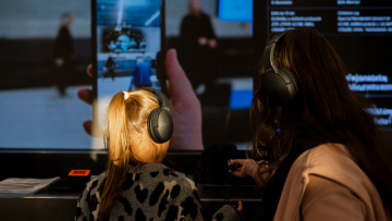 STORYTELLING THROUGH SOUND