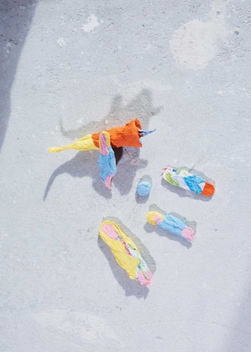 Odhalte díla z výzvy pošli umění do Kunsthalle Praha