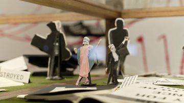 Komentovka pro učitelstvo: William Kentridge