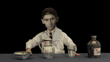 William Kentridge: The Battle Between YES and NO