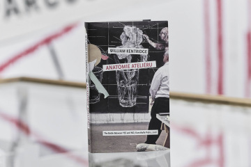 WILLIAM KENTRIDGE: ANATOMIE ATELIÉRU