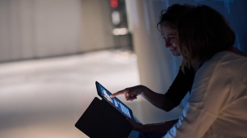 ROZCVIČKA S AI TEXTEM