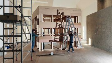 Designer Workshop: A Stool from the Exhibition with Adam Kvaček (Members only)