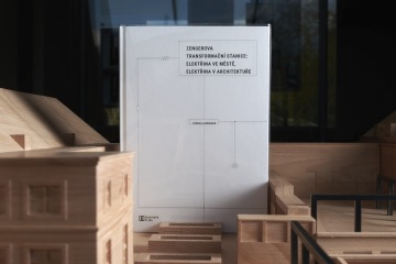 ZENGEROVA TRANSFORMAČNÍ STANICE: ELEKTŘINA VE MĚSTĚ, ELEKTŘINA V ARCHITEKTUŘE